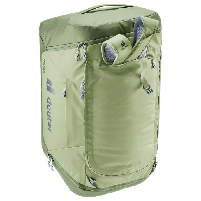 Deuter Duffelväska Pro 60