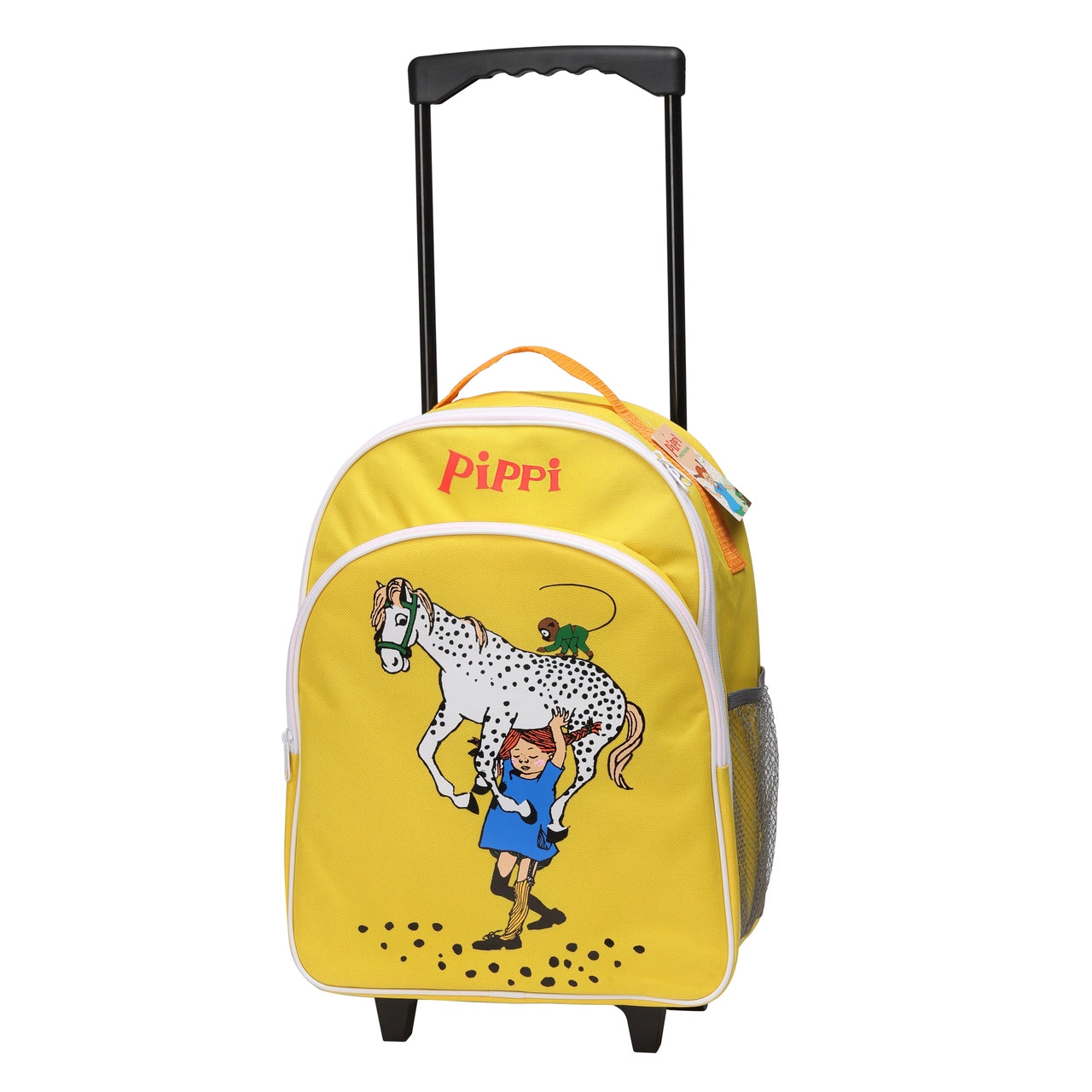 Micki Pippi Resväska Gul