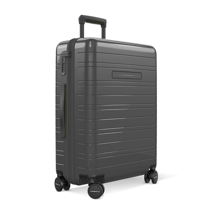 Horizn Studios H6 Essential Glossy Graphite Mellanstor Resväska