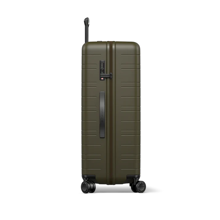 Horizn Studios H7 Pro Dark Olive Stor Resväska