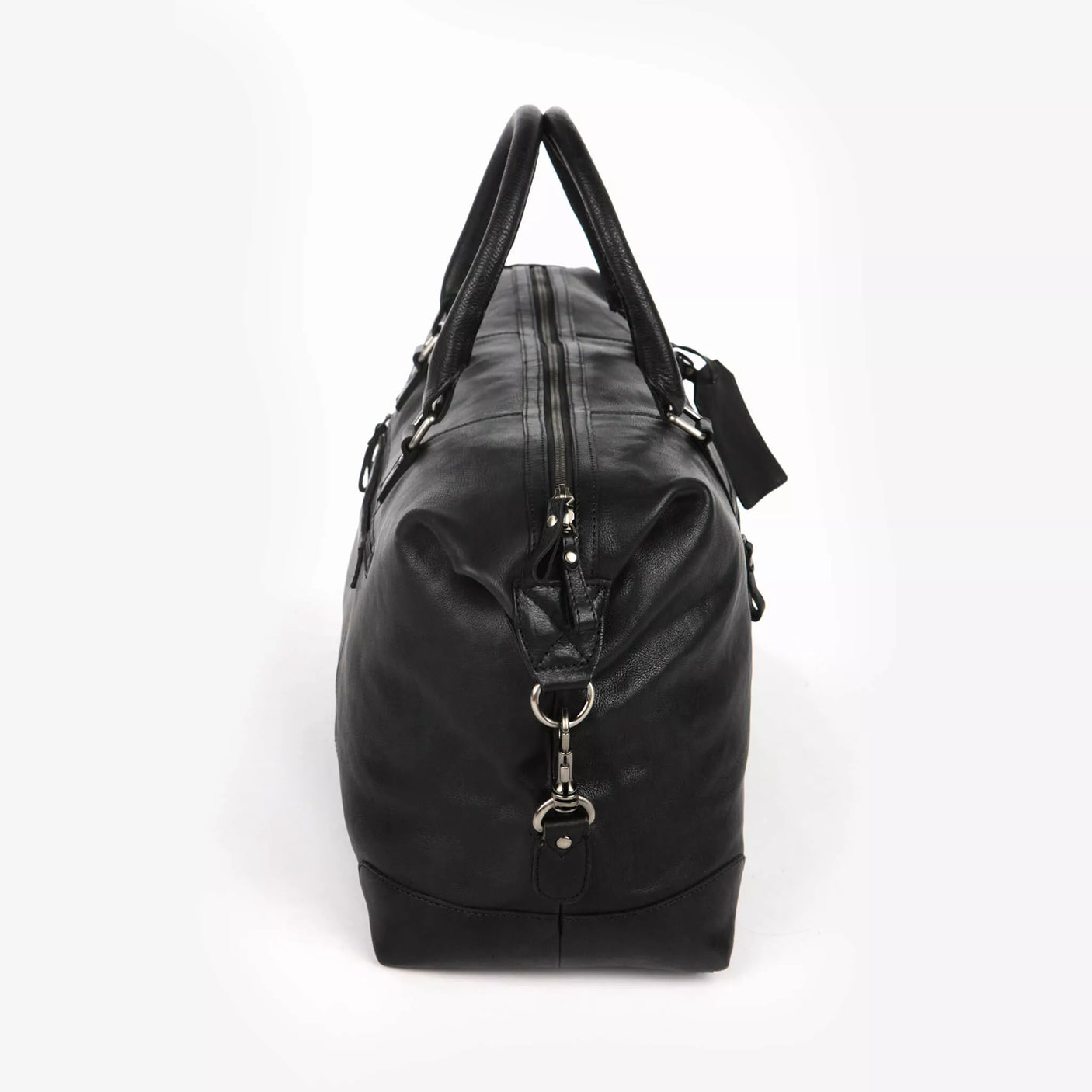House of Sajaco Weekendbag Skinn