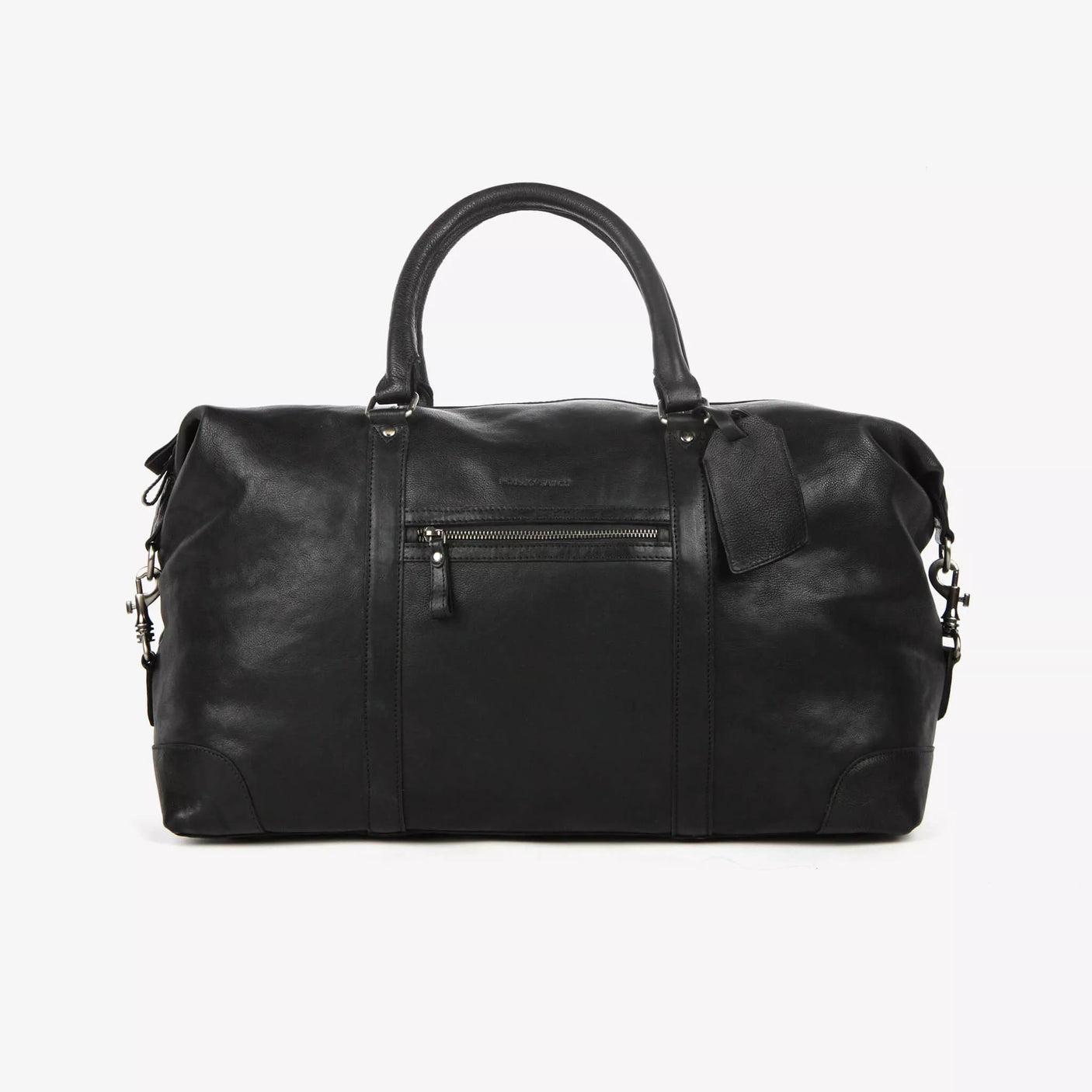 House of Sajaco Weekendbag Skinn
