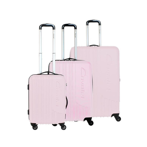 Cavalet Malibu Resväska Expanderbar 3 Set 55-65-75cm