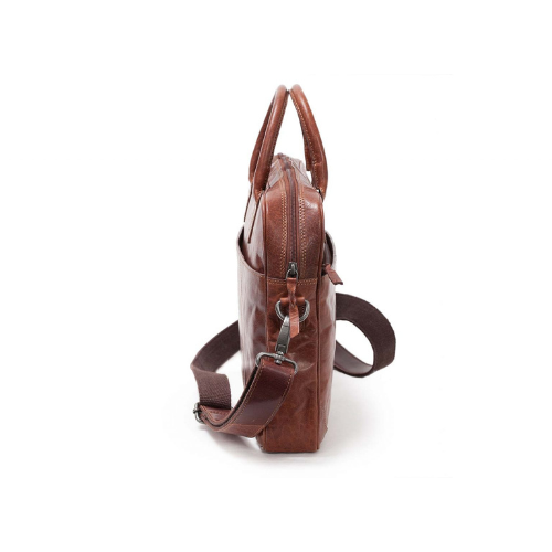 Baoobaoo Portfölj Soft 13" Brun