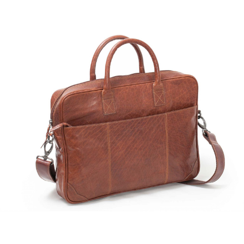 Baoobaoo Portfölj Soft 13" Brun