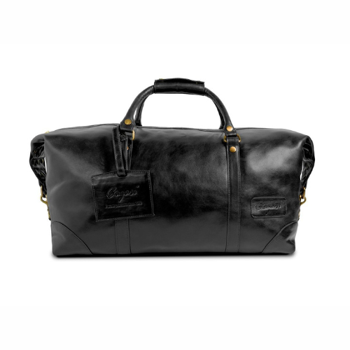 Bagasi Weekend Bag II Läder