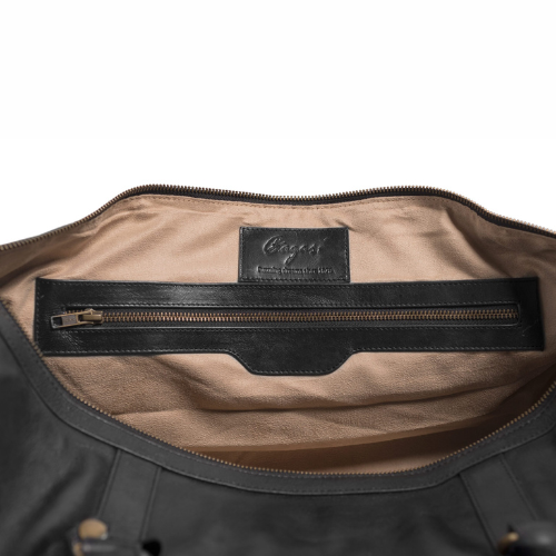 Bagasi Weekend Bag II Läder