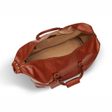 Bagasi Weekend Bag II Läder XXL