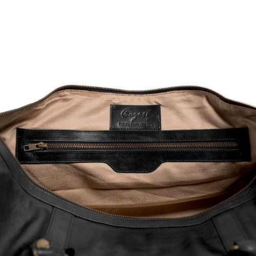 Bagasi Weekend Bag Läder