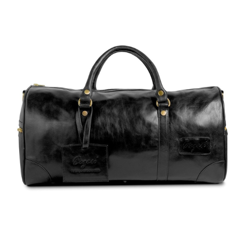Bagasi Weekend Bag Läder