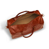 Bagasi Weekend Bag Läder XL