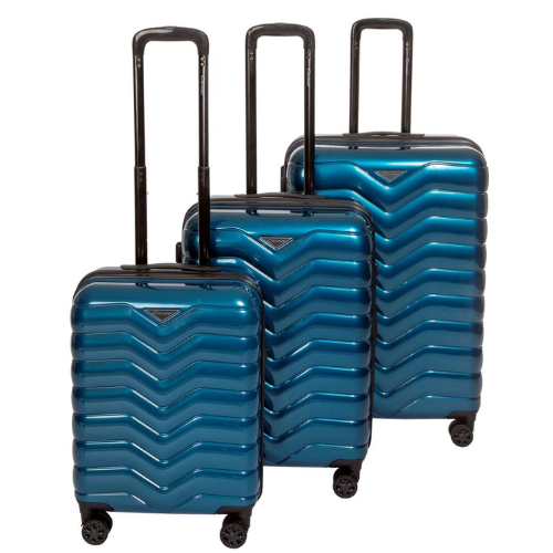 Cavalet Smygehuk Resväska Expanderbar 3 Set 55-65-75cm