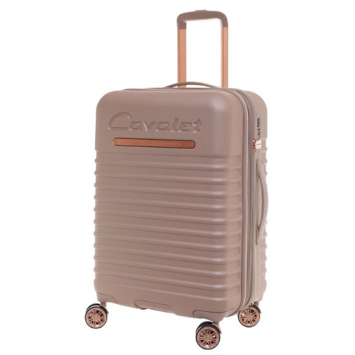 Cavalet Pasadena Kabinväska 54cm 4 dubbelhjul
