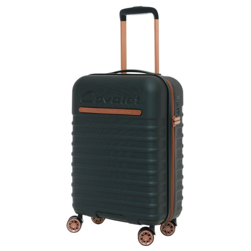Cavalet Pasadena Kabinväska 54cm 4 dubbelhjul