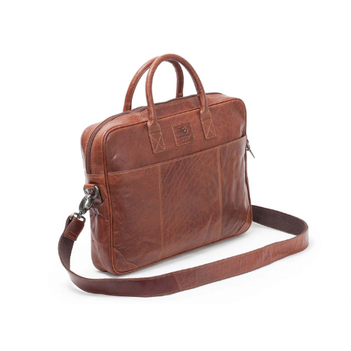 Baoobaoo Portfölj Soft 13" Brun