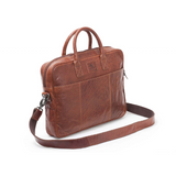 Baoobaoo Portfölj Soft 13" Brun