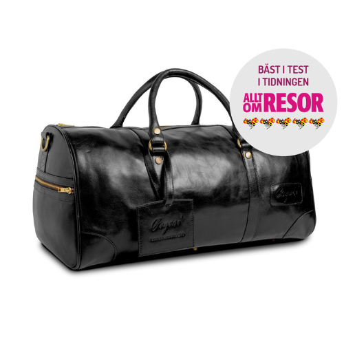 Bagasi Weekend Bag Läder