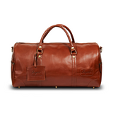 Bagasi Weekend Bag Läder XL