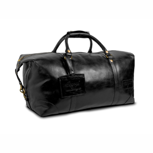 Bagasi Weekend Bag II Läder