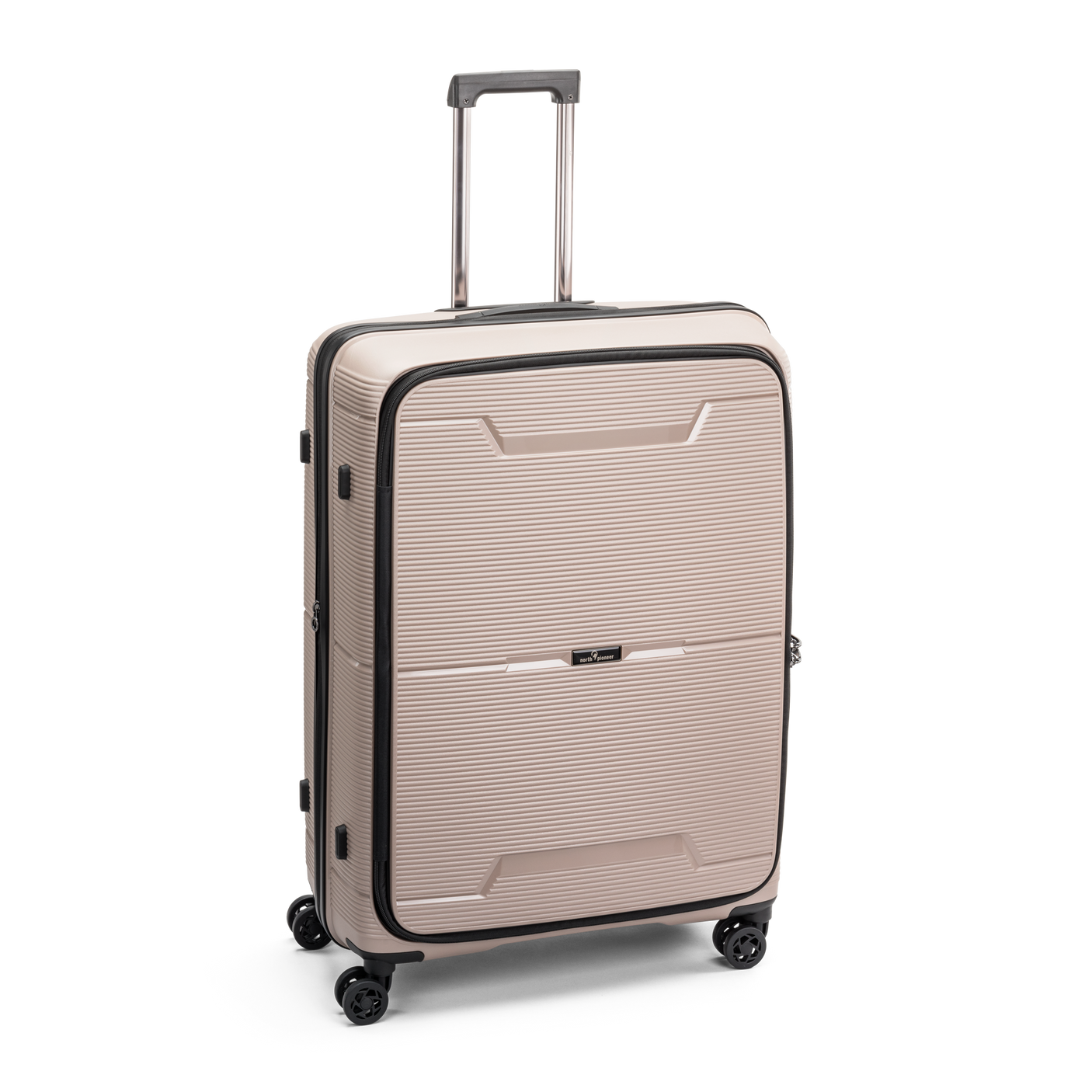 North Pioneer Hongkong HKG Stor Resväska 77 cm