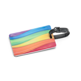 North Pioneer Bagagelapp