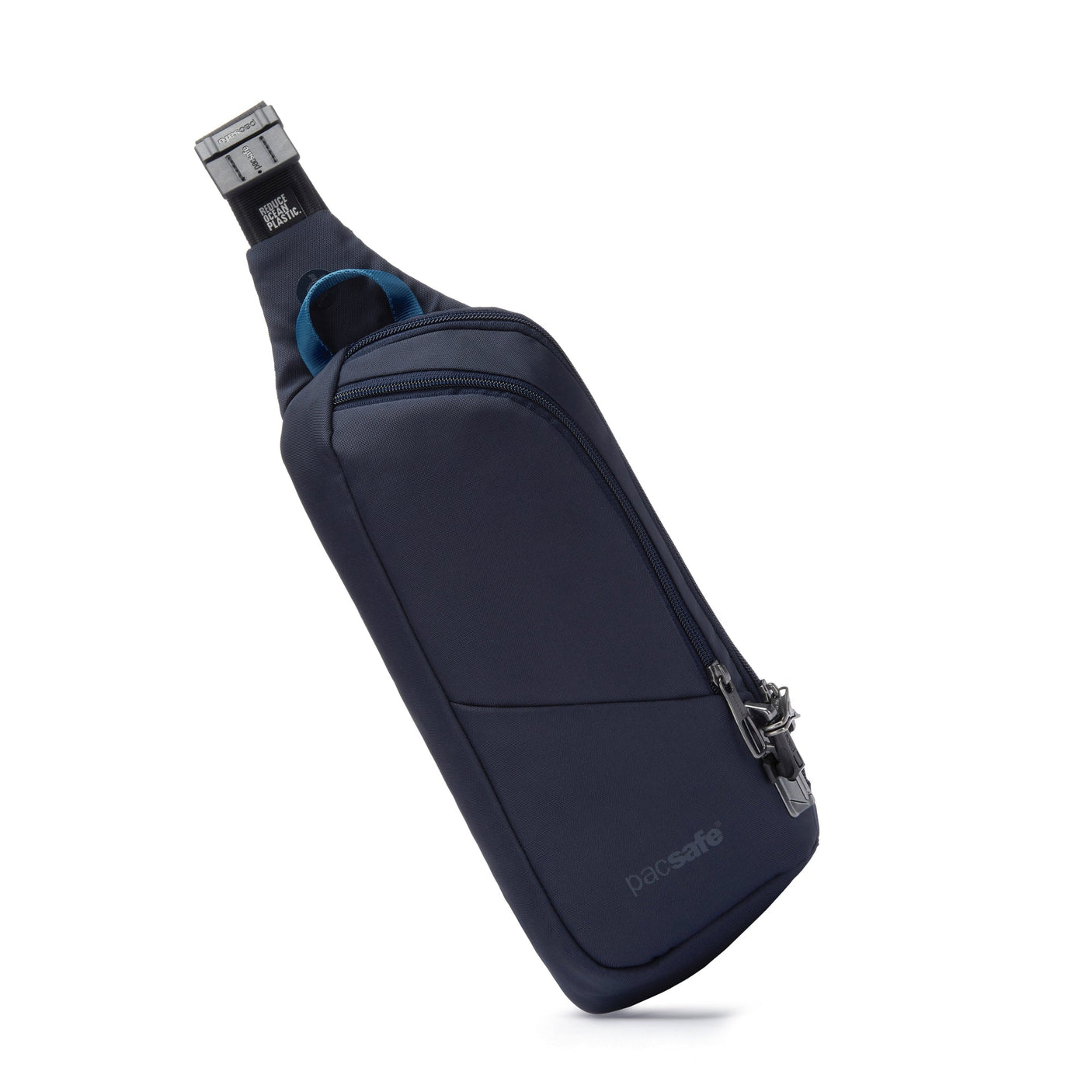 Pacsafe V Crossbody Väska Blå