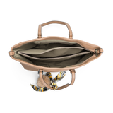 Puccini Tote Bag Anna Beige