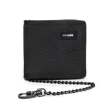 Pacsafe RFIDsafe™ Z50 säkerhetsplånbok