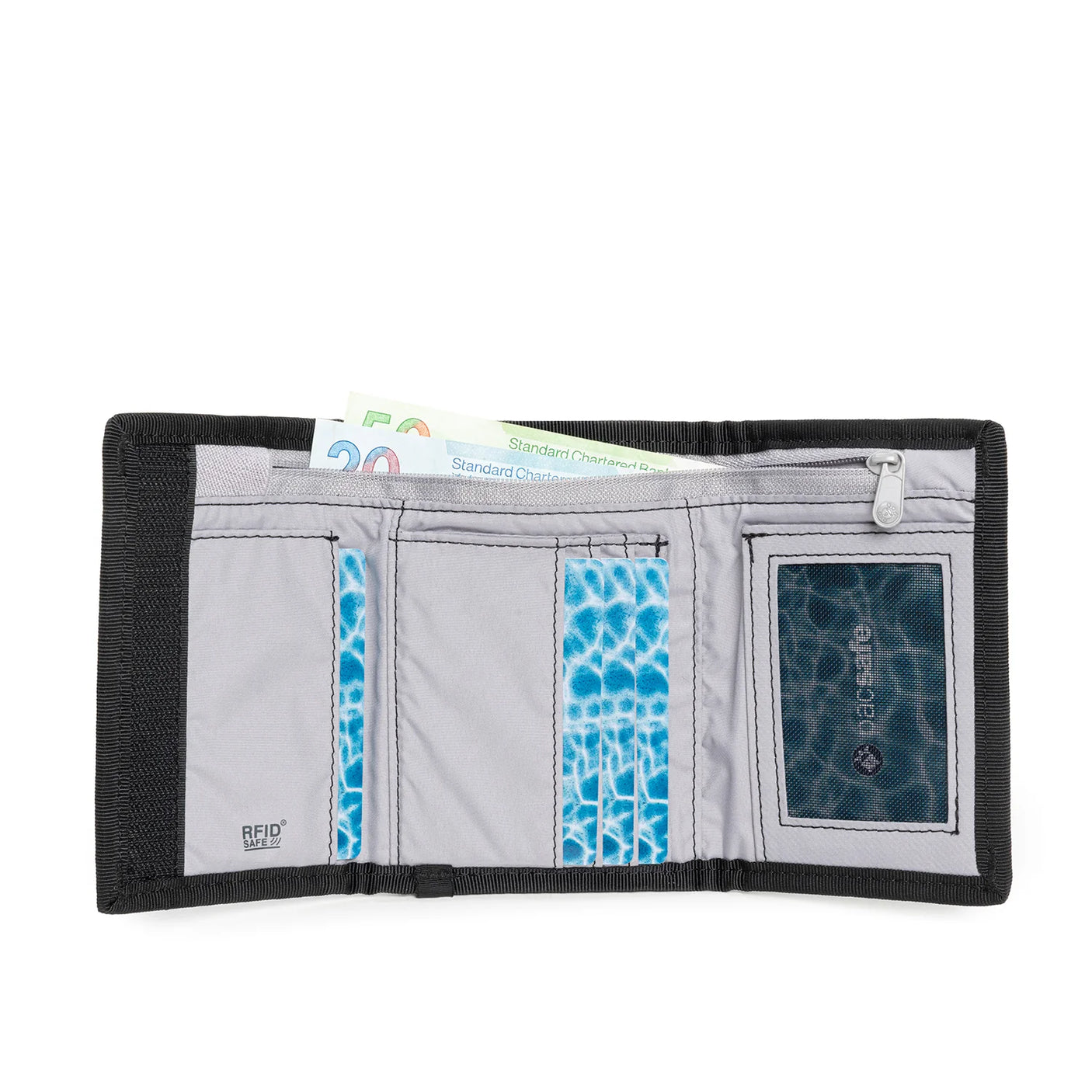 Pacsafe RFIDsafe™ Z100 säkerhetsplånbok