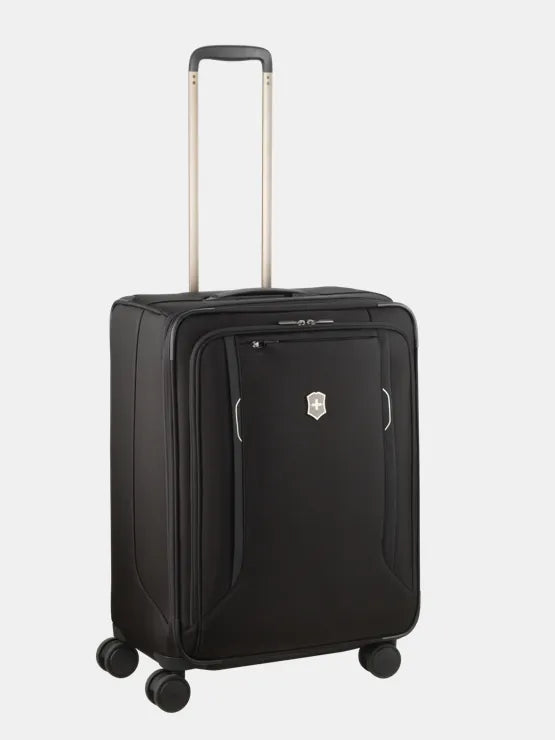 Victorinox Werks Traveler 6.0 Mellanstor Resväska Svart