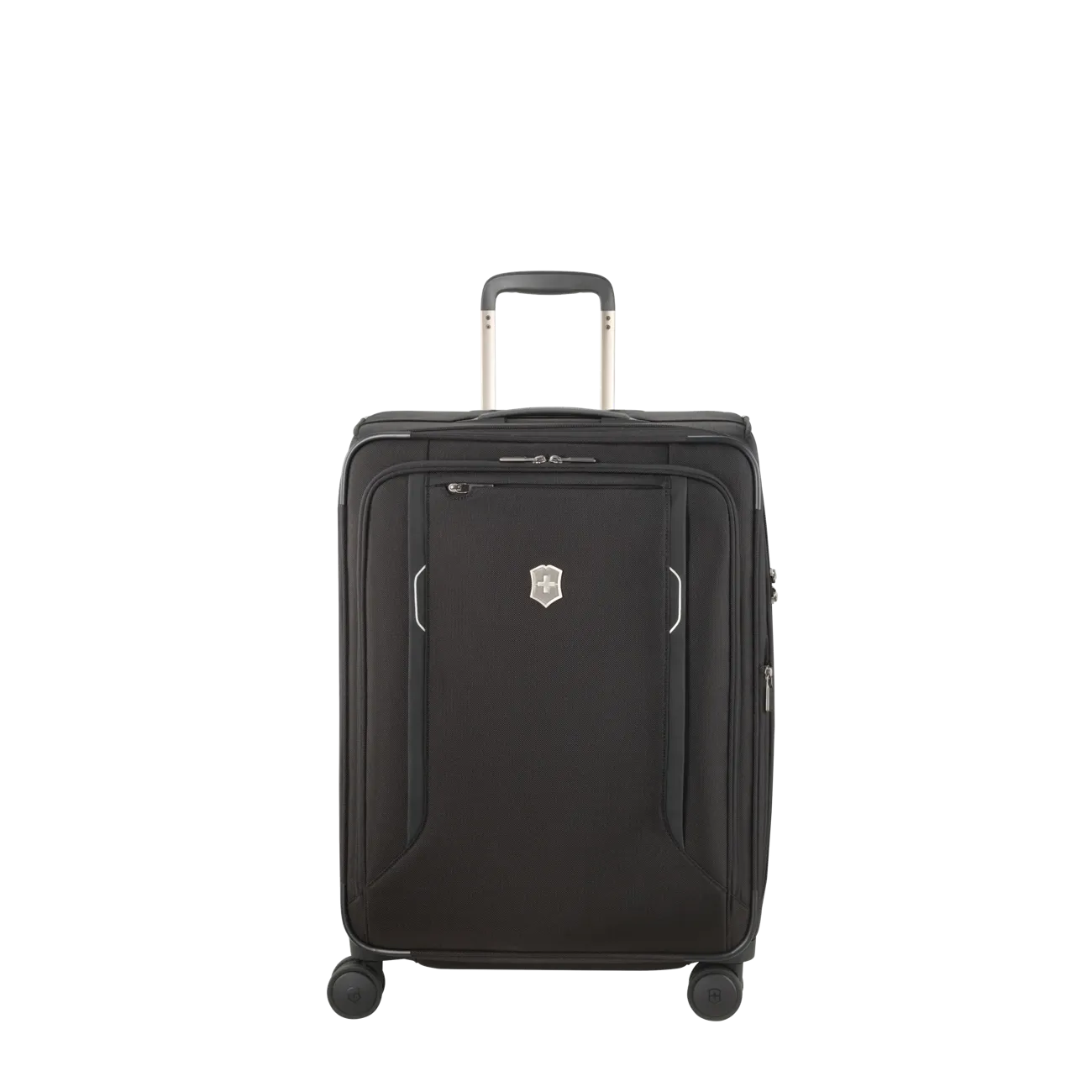 Victorinox Werks Traveler 6.0 Mellanstor Resväska Svart