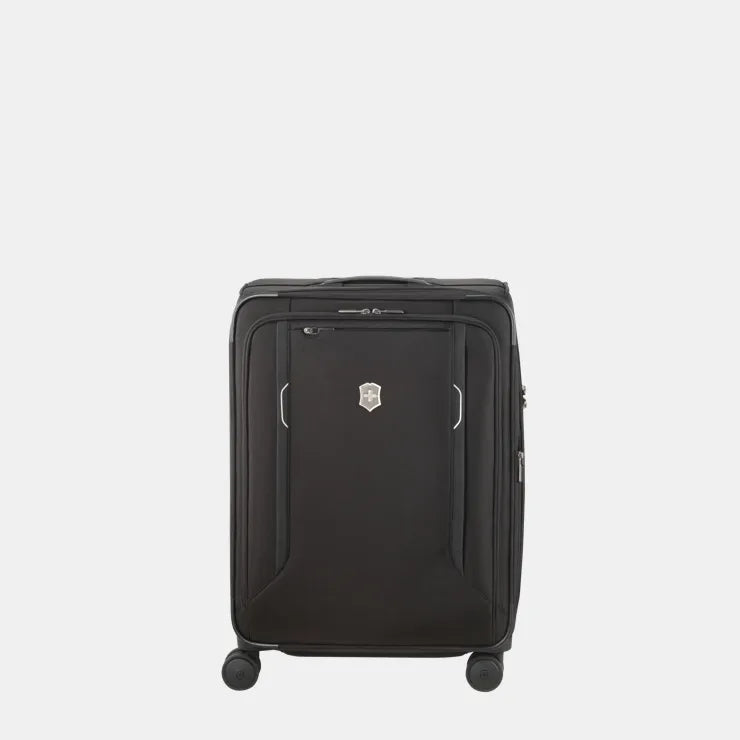 Victorinox Werks Traveler 6.0 Mellanstor Resväska Svart