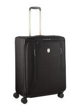 Victorinox Werks Traveler 6.0 Stor Resväska Svart