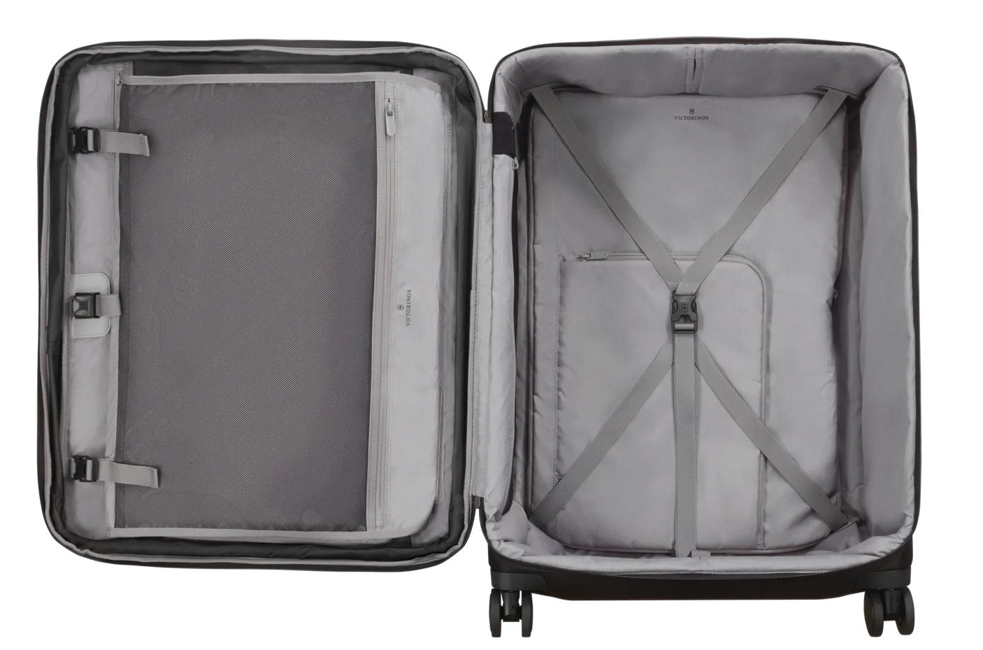Victorinox Werks Traveler 6.0 Stor Resväska Svart