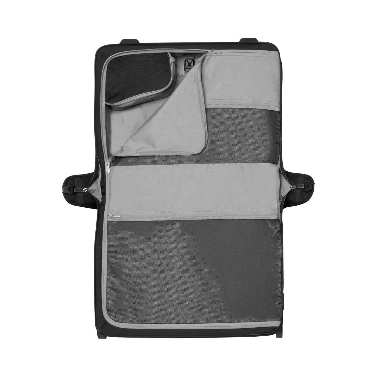Victorinox Werks Traveler 6.0 2-hjul Klädväska Svart