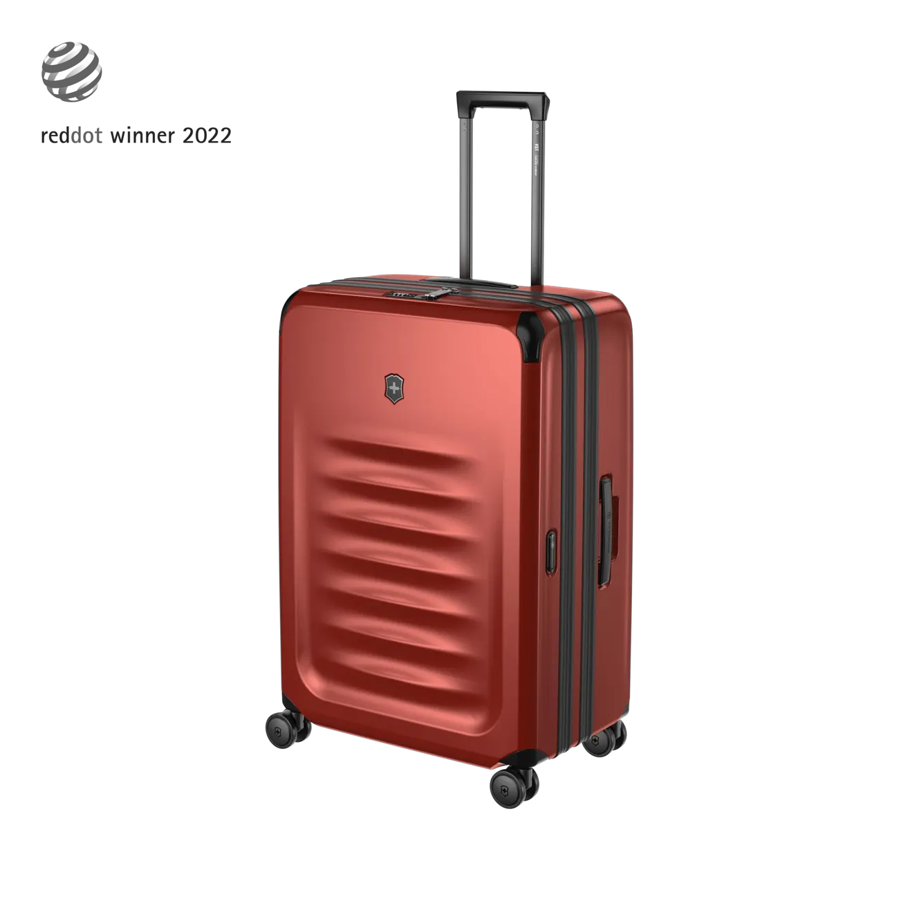 Victorinox Spectra 3.0 Expandable Stor Resväska Röd
