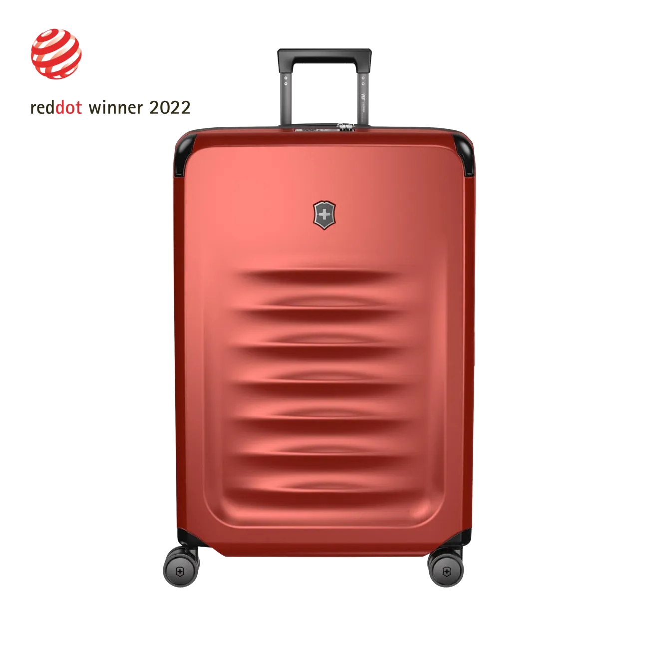 Victorinox Spectra 3.0 Expandable Stor Resväska Röd