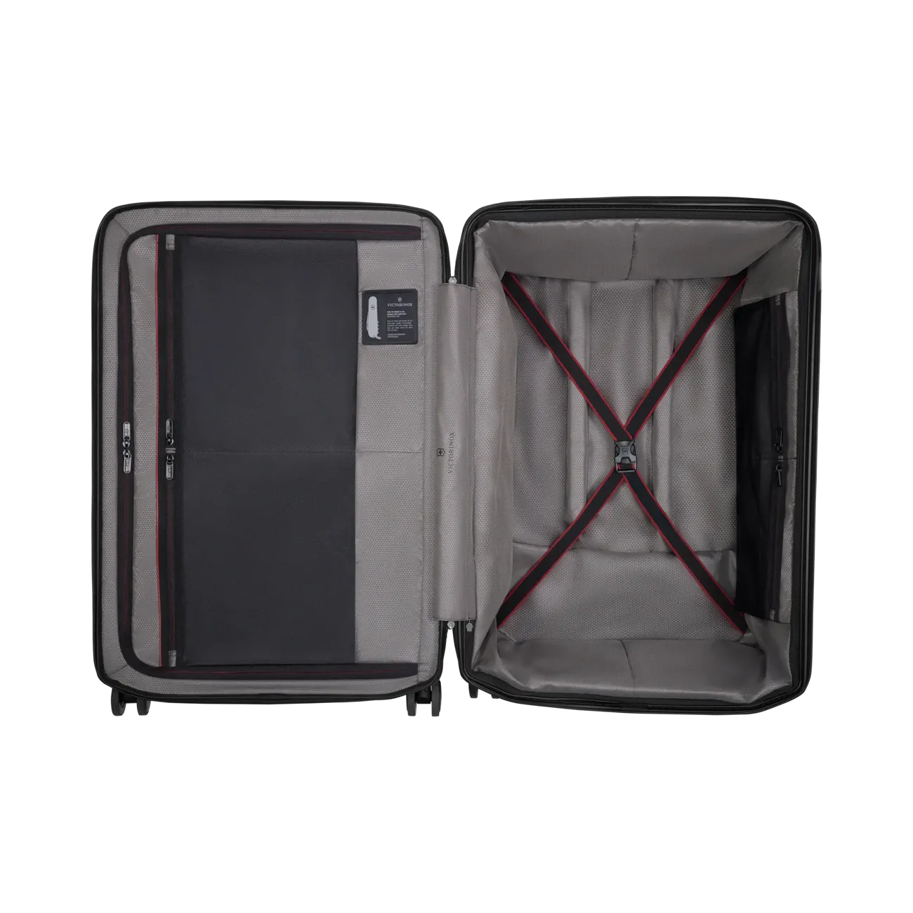 Victorinox Spectra 3.0 Expandable Stor Resväska Röd