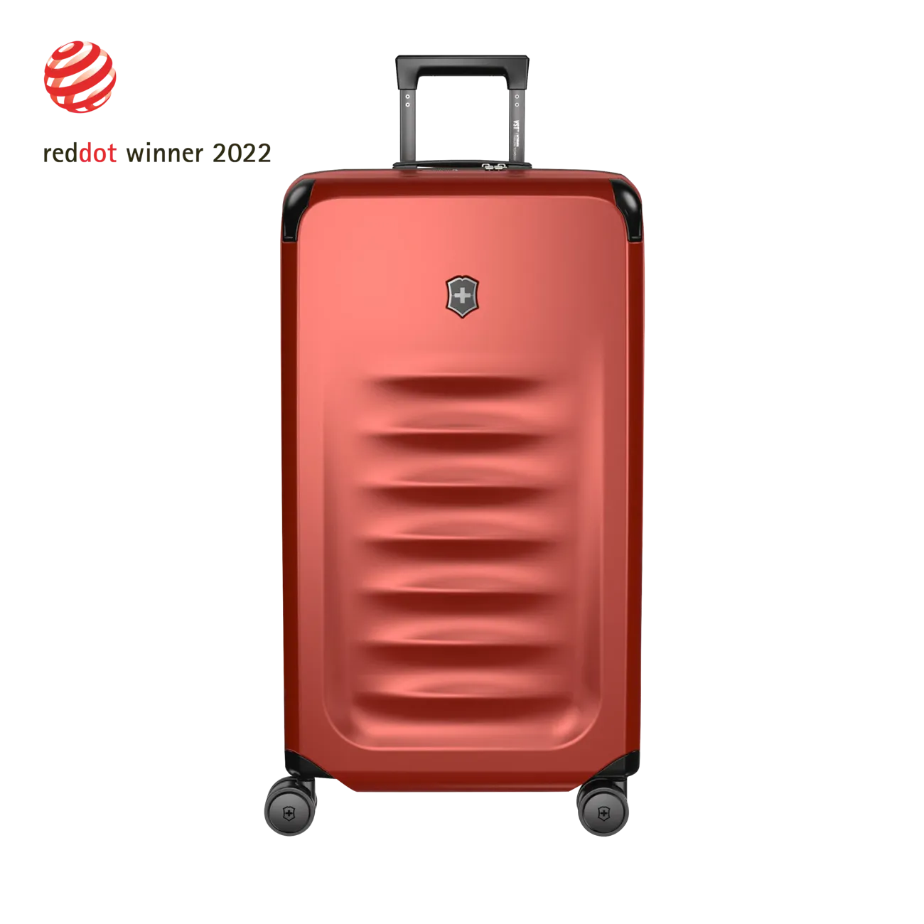 Victorinox Spectra 3.0 Trunk Stor Resväska Röd