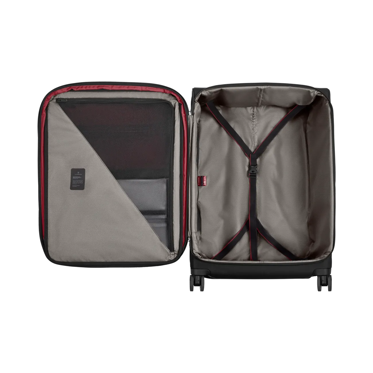 Victorinox Crosslight Softside Stor Resväska