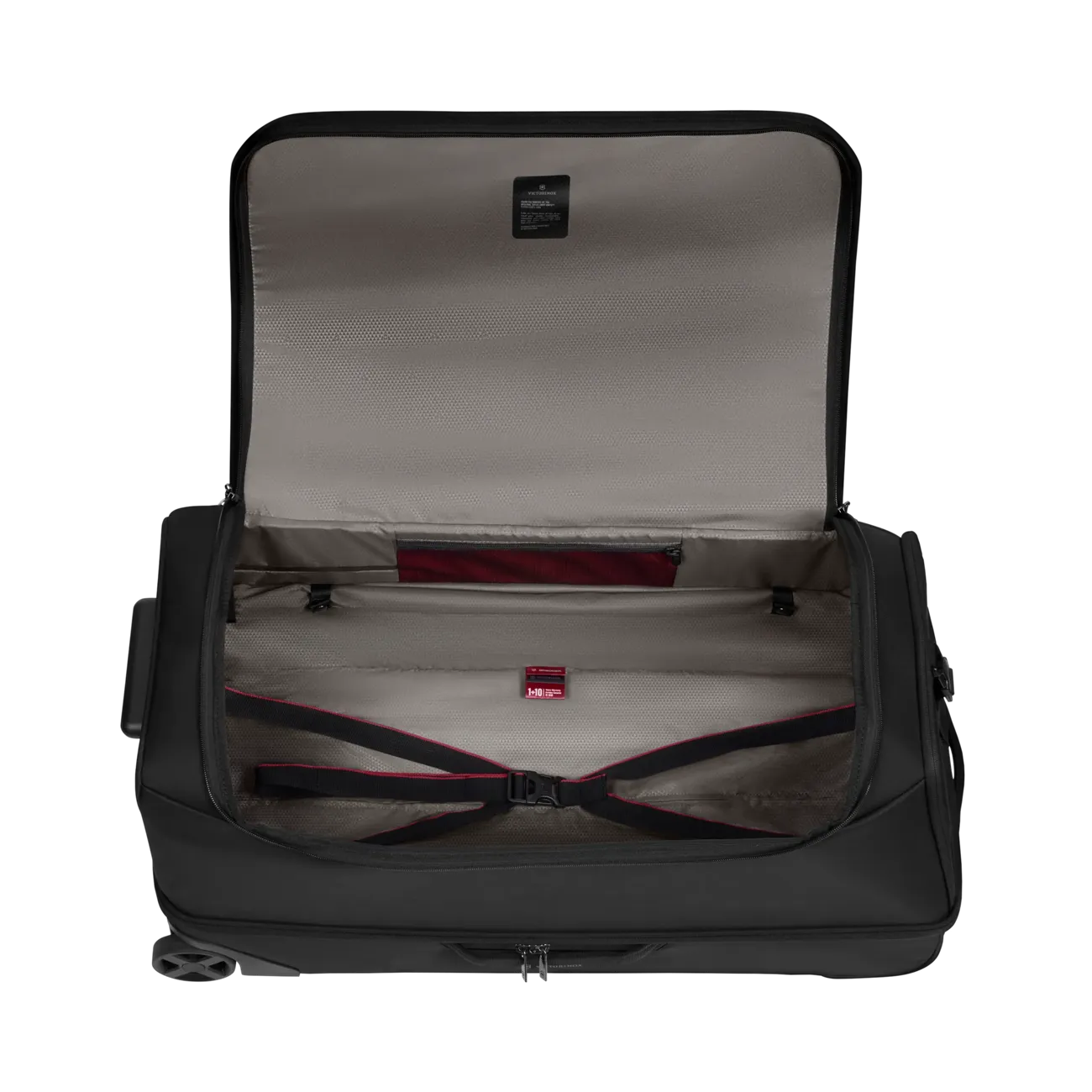 Victorinox Crosslight Duffeväska Med Hjul Svart