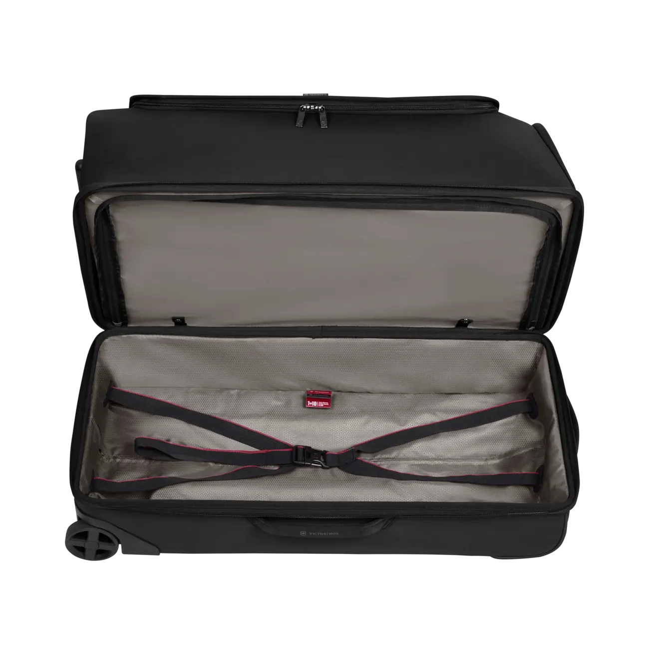 Victorinox Crosslight Duffeväska Med Hjul Svart