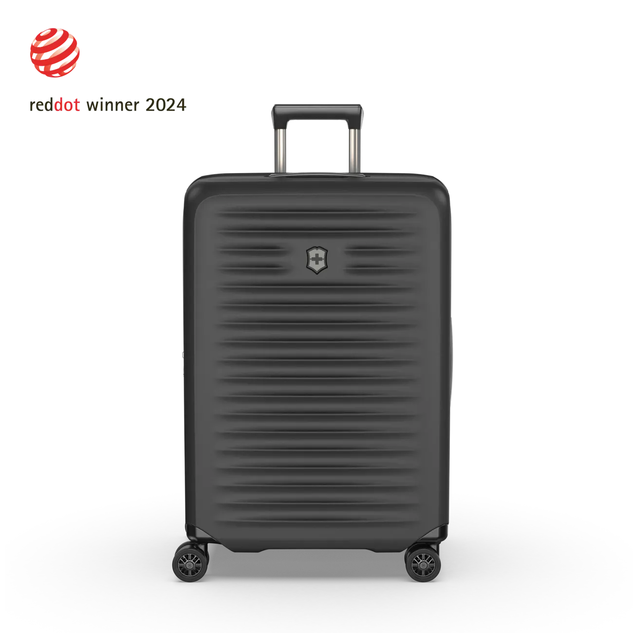 Victorinox Airox Advanced Mellanstor Resväska Svart