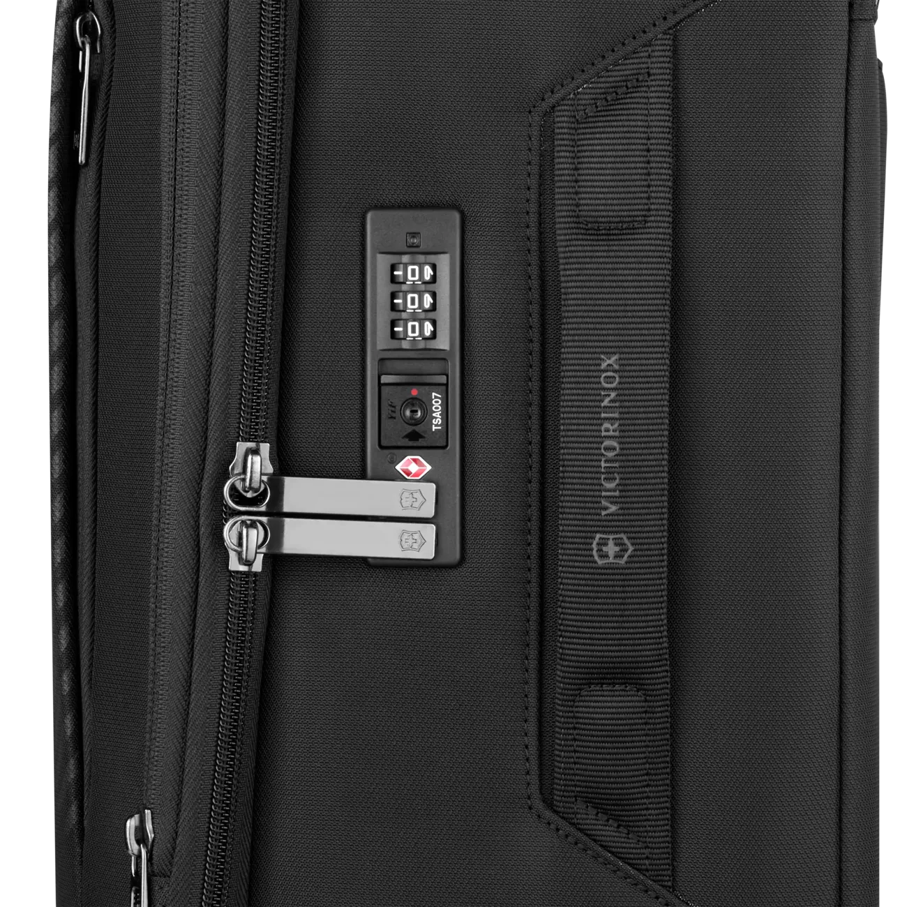 Victorinox Crosslight Softside Stor Resväska