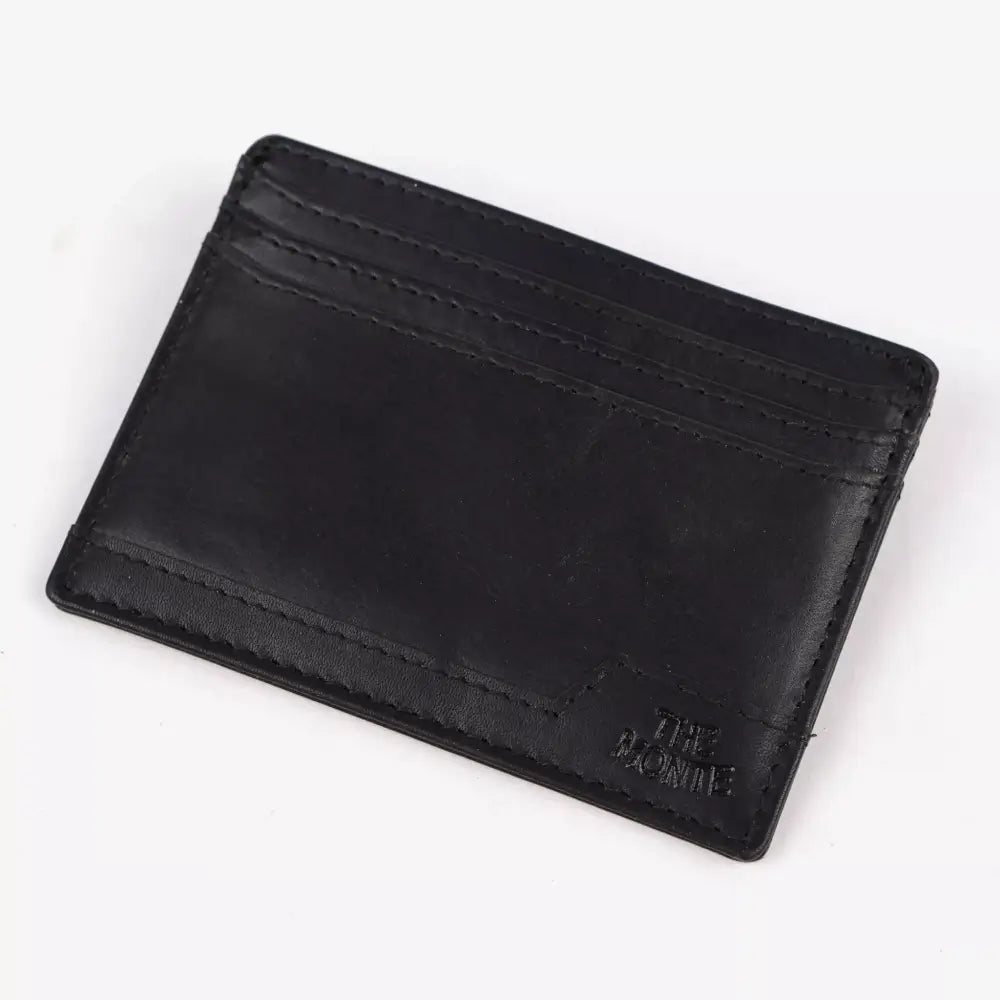 The Monte Kortfodral Skinn RFID