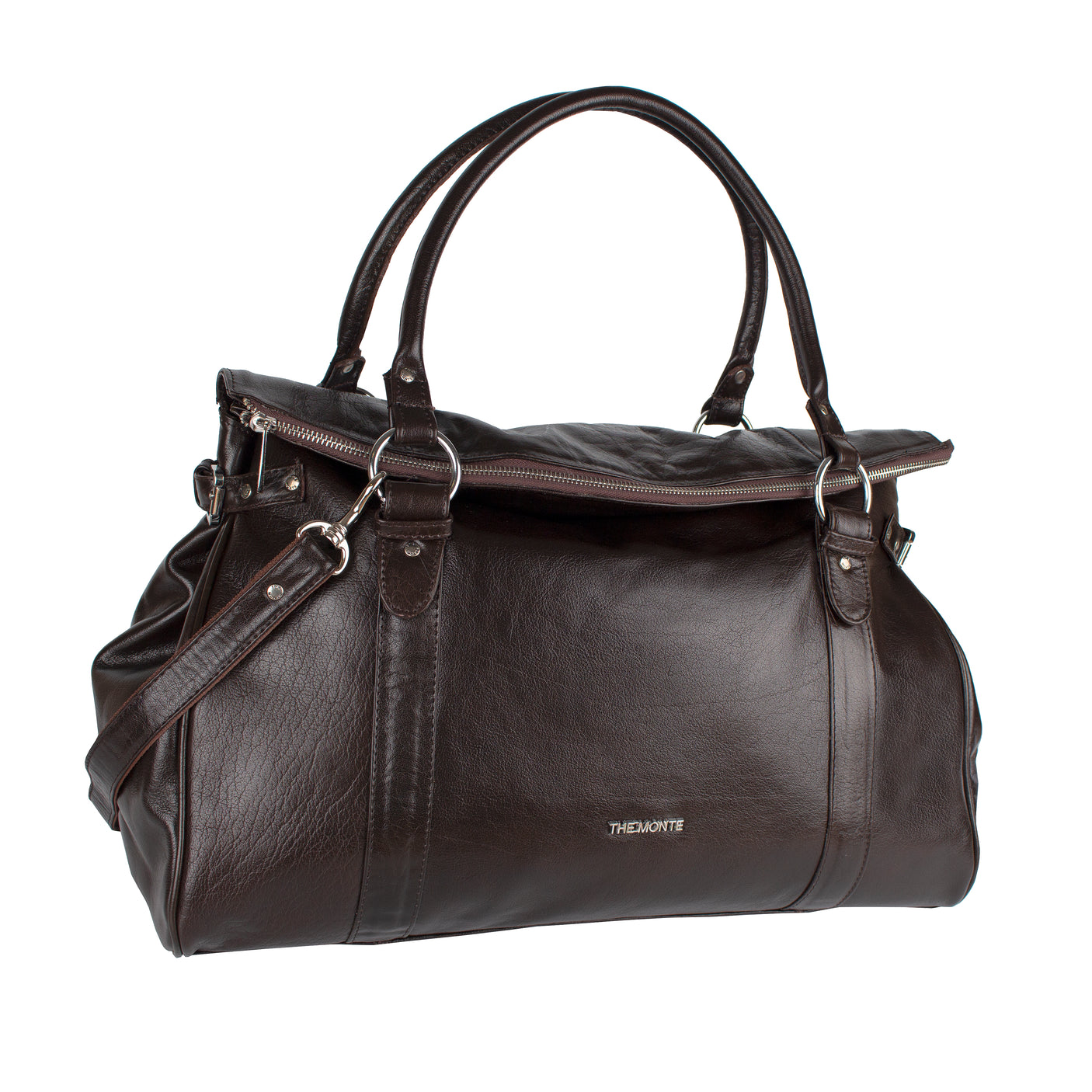The Monte Weekendbag Skinn
