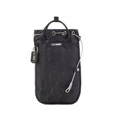 Pacsafe Travelsafe GII 3L Portable Safe BLACK