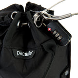 Pacsafe Travelsafe GII 12L  Portable Safe BLACK