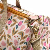Djeco Duffel Bag Pink Bird