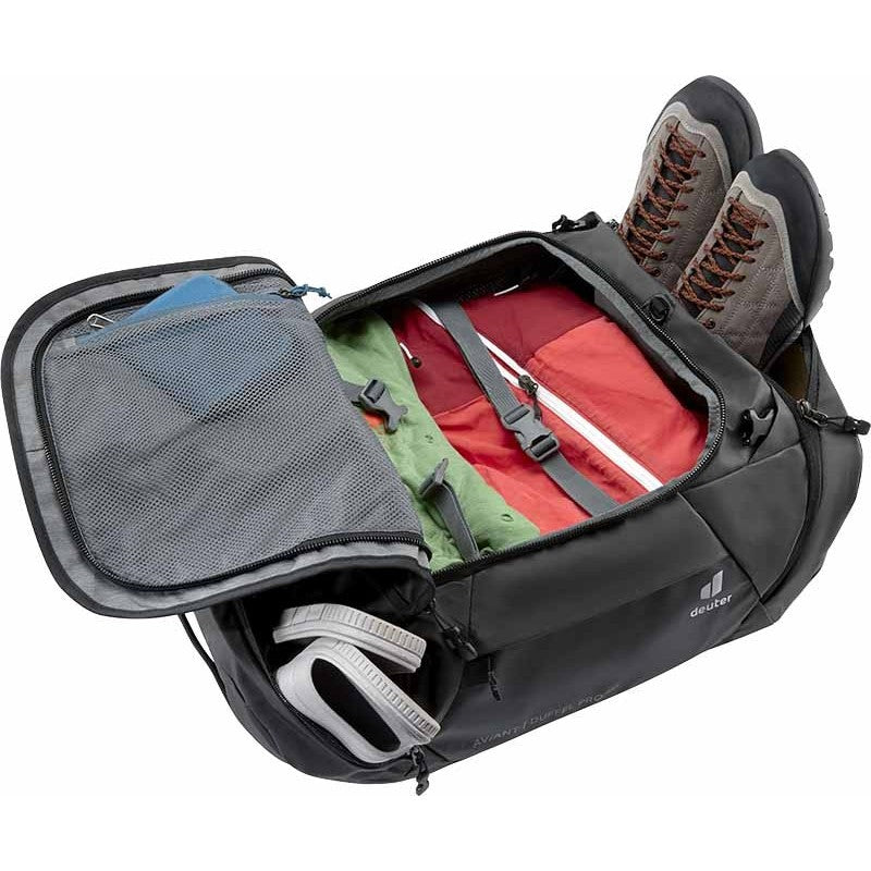Deuter Duffelväska Pro 60